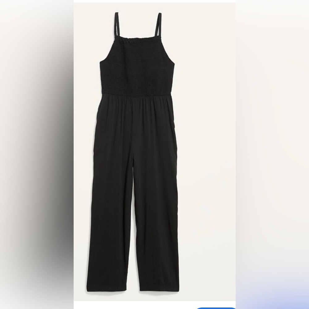 Old Navy Smocked Cami Jumpsuit